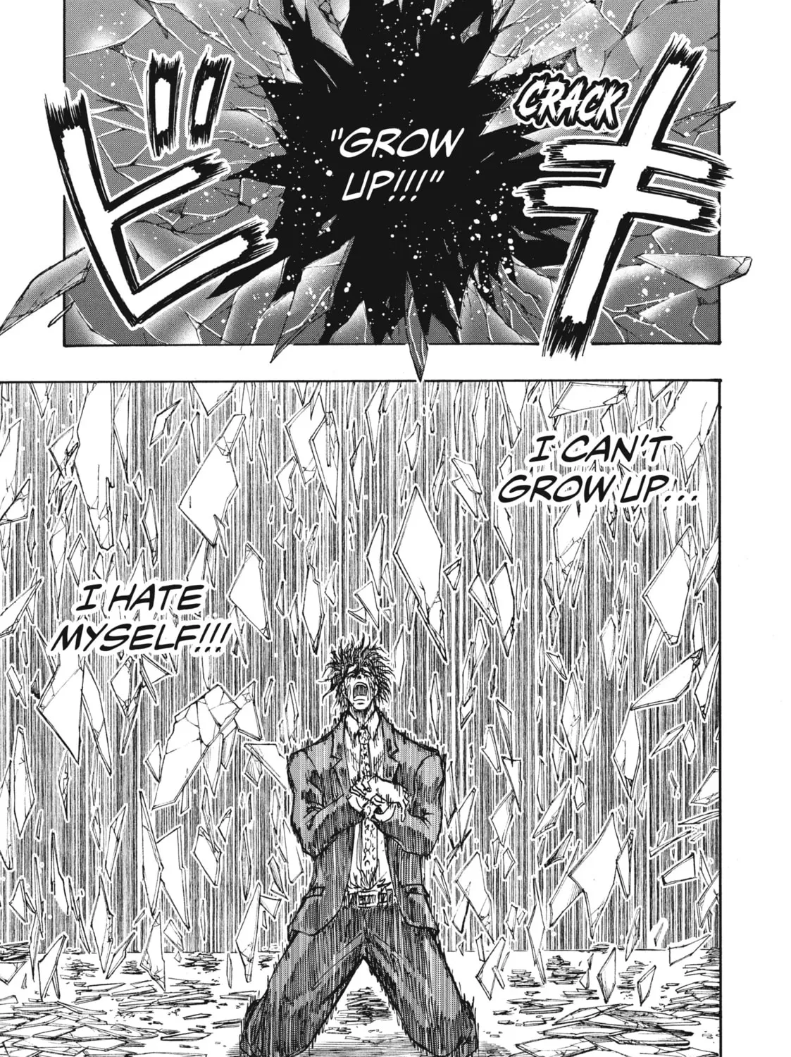 Read Ninja vs. Gokudo chapter 32 image 20 on Lezhin