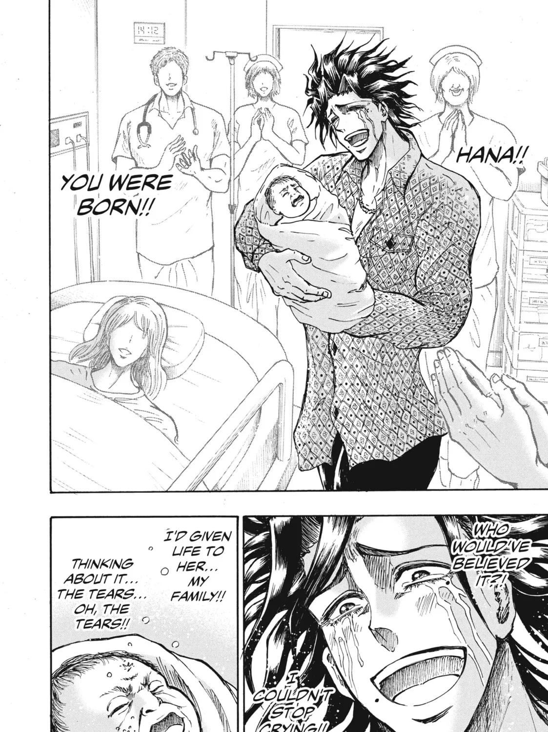 Read Ninja vs. Gokudo chapter 32 image 6 on Lezhin