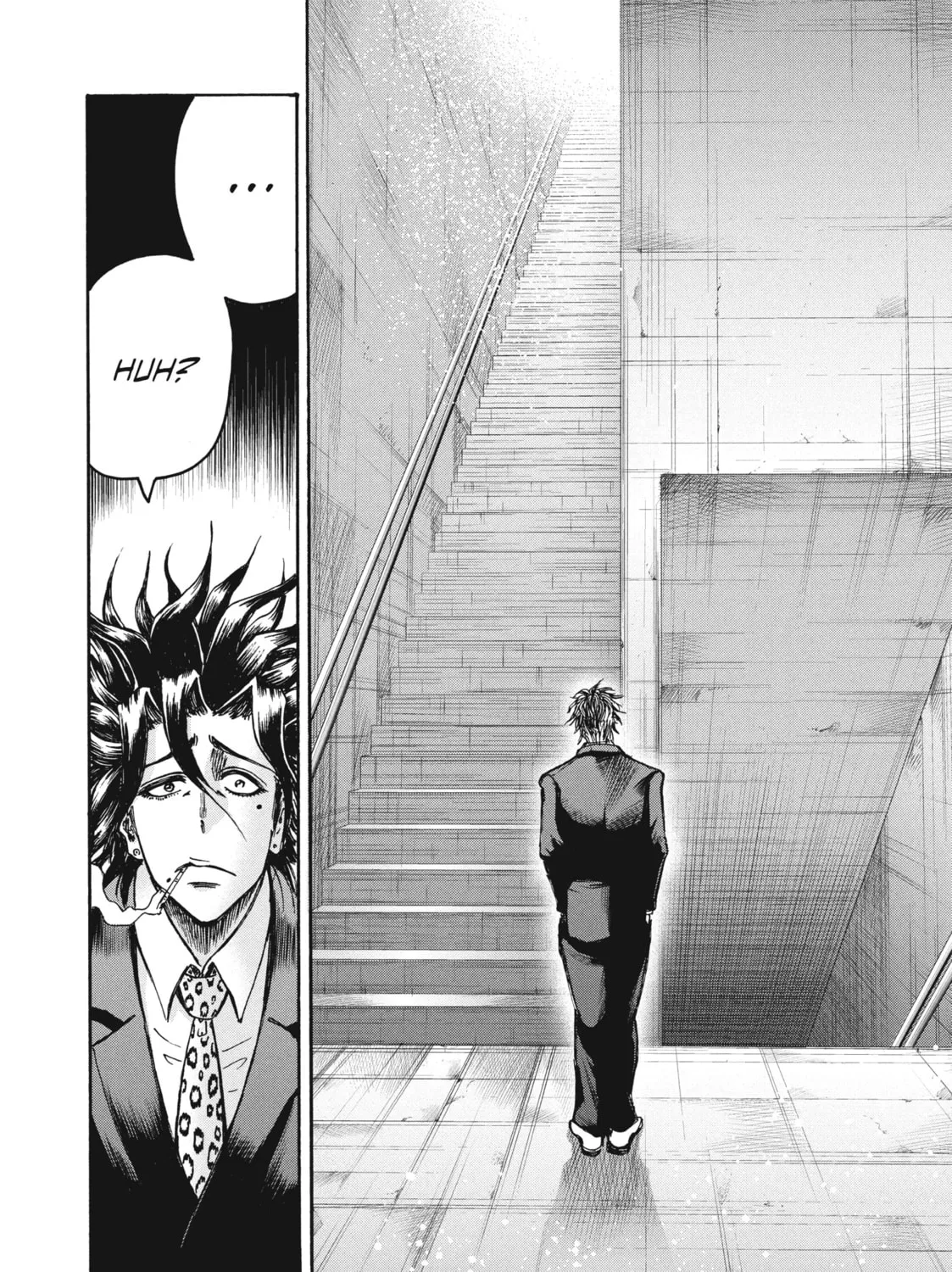 Read Ninja vs. Gokudo chapter 33 image 24 on Lezhin