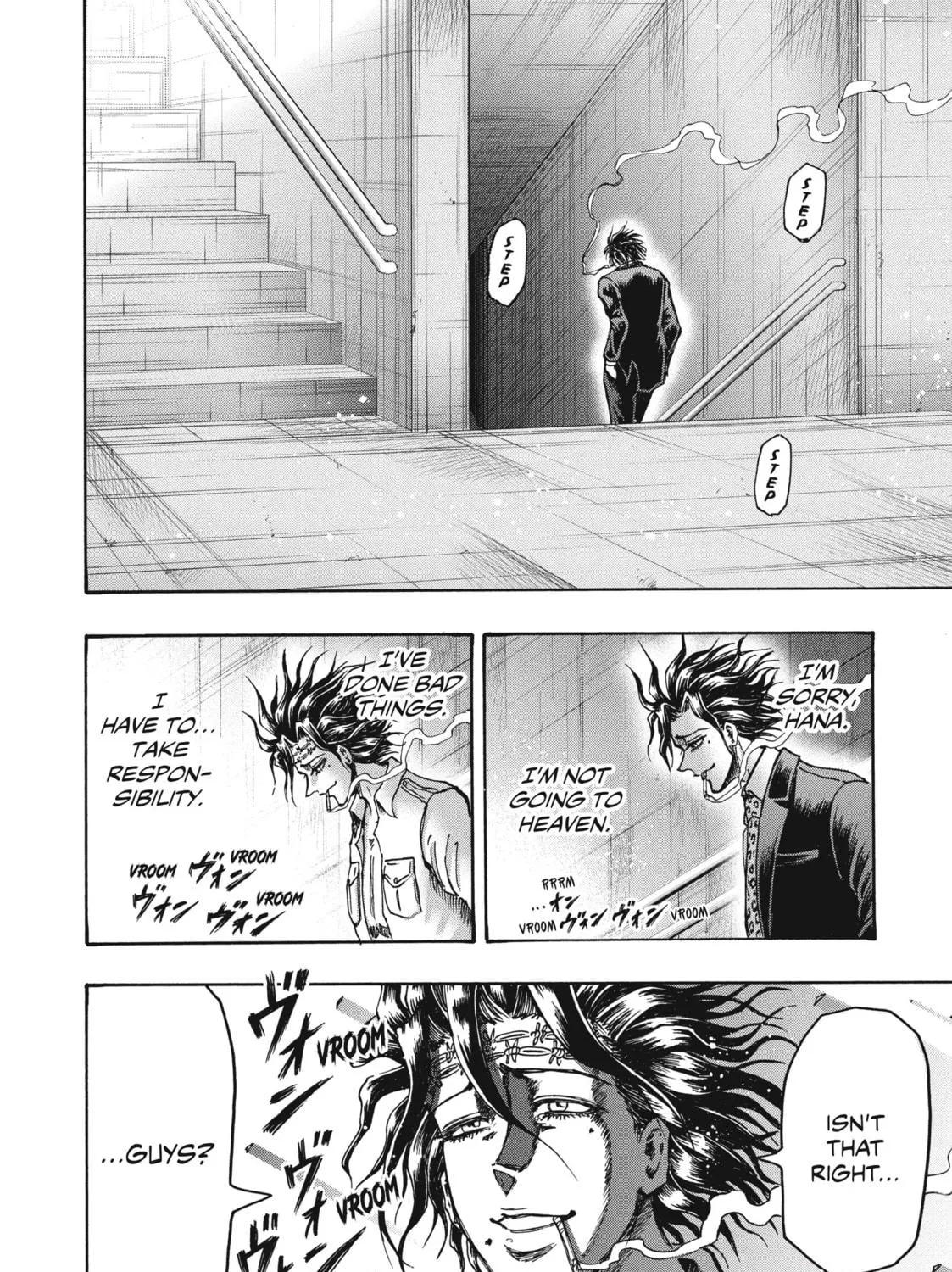 Read Ninja vs. Gokudo chapter 33 image 28 on Lezhin