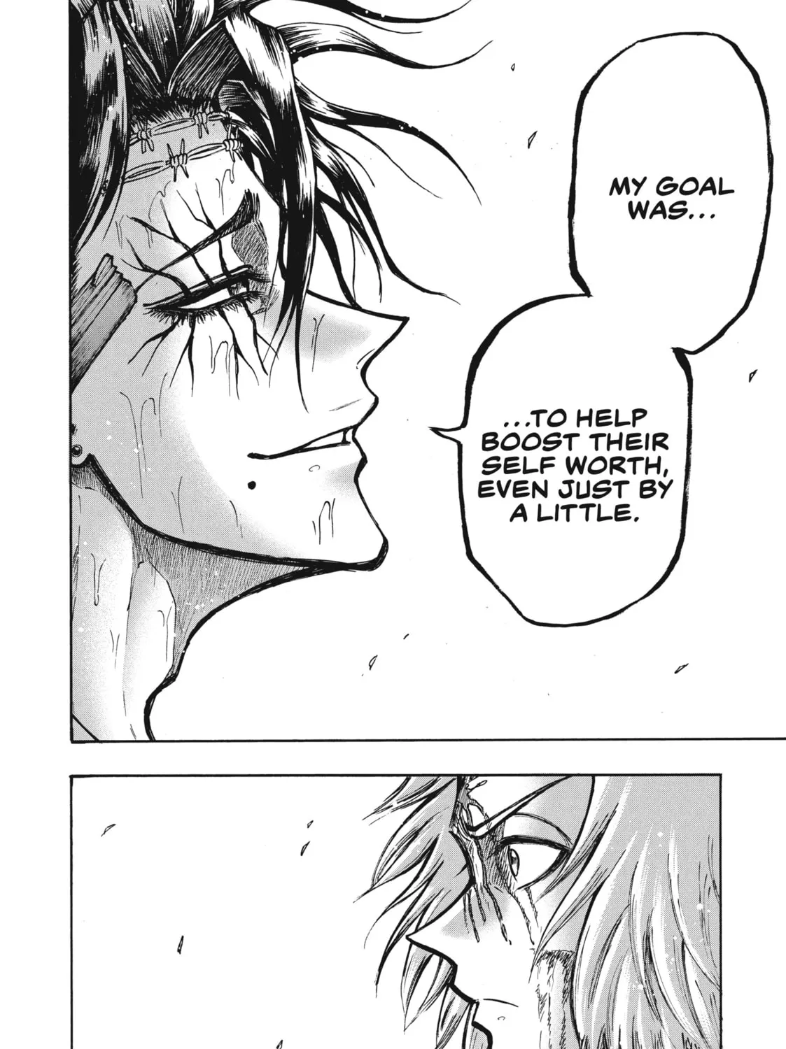 Read Ninja vs. Gokudo chapter 33 image 6 on Lezhin