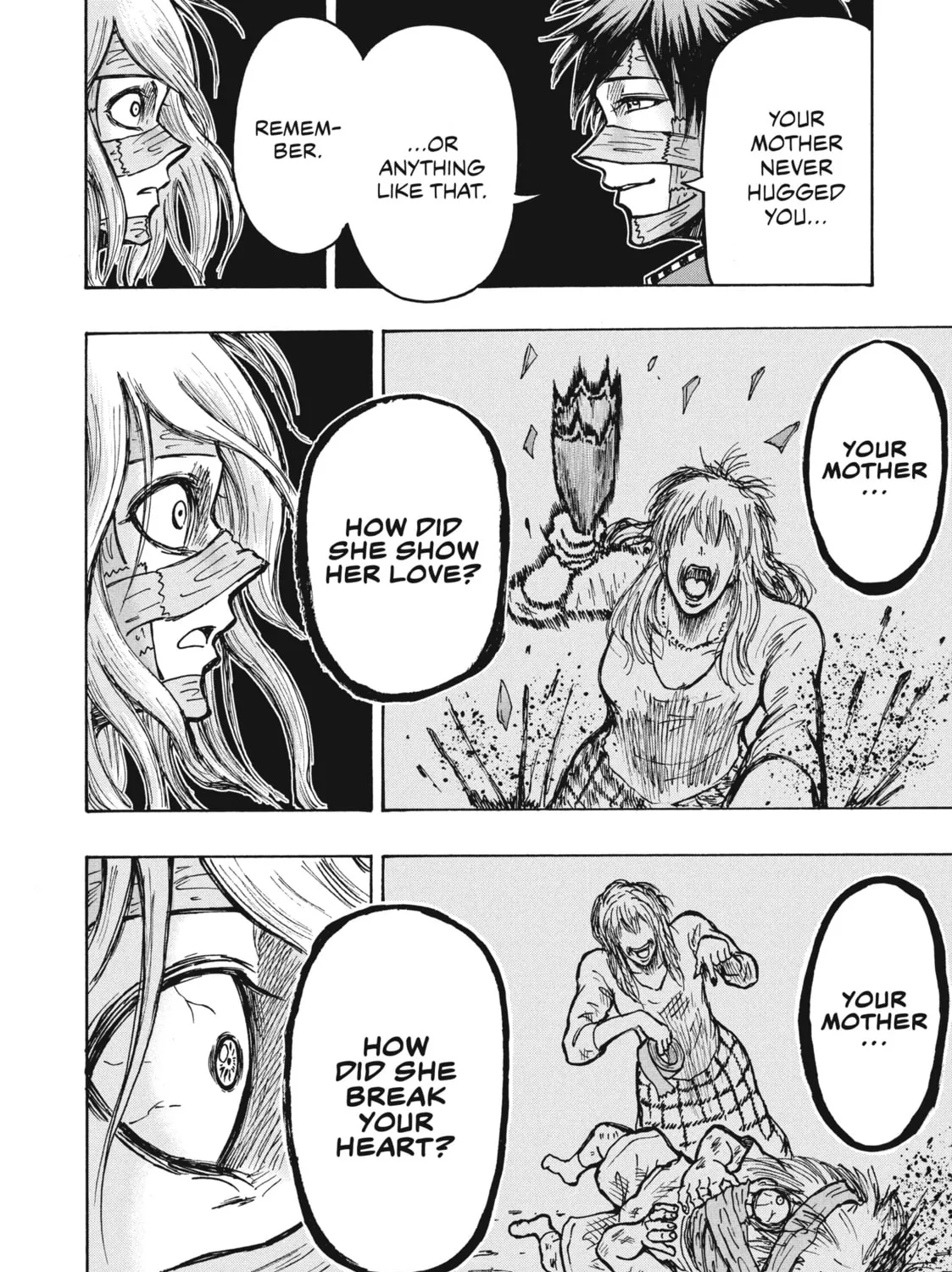 Read Ninja vs. Gokudo chapter 34 image 14 on Lezhin