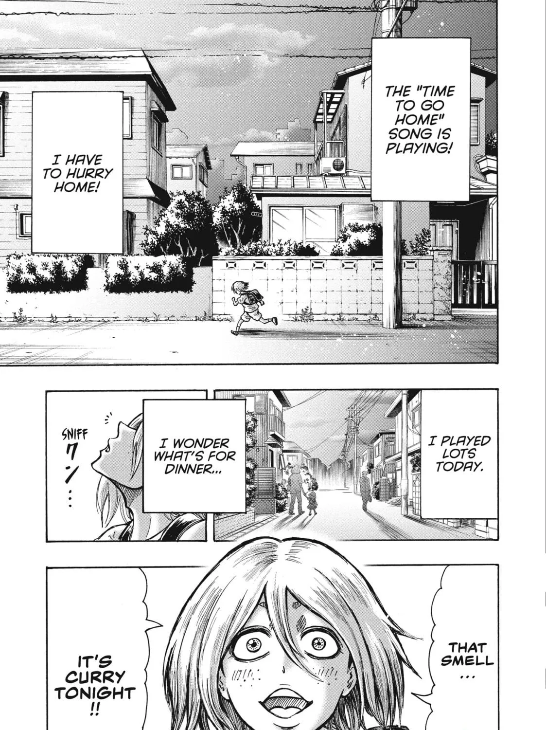Read Ninja vs. Gokudo chapter 34 image 4 on Lezhin
