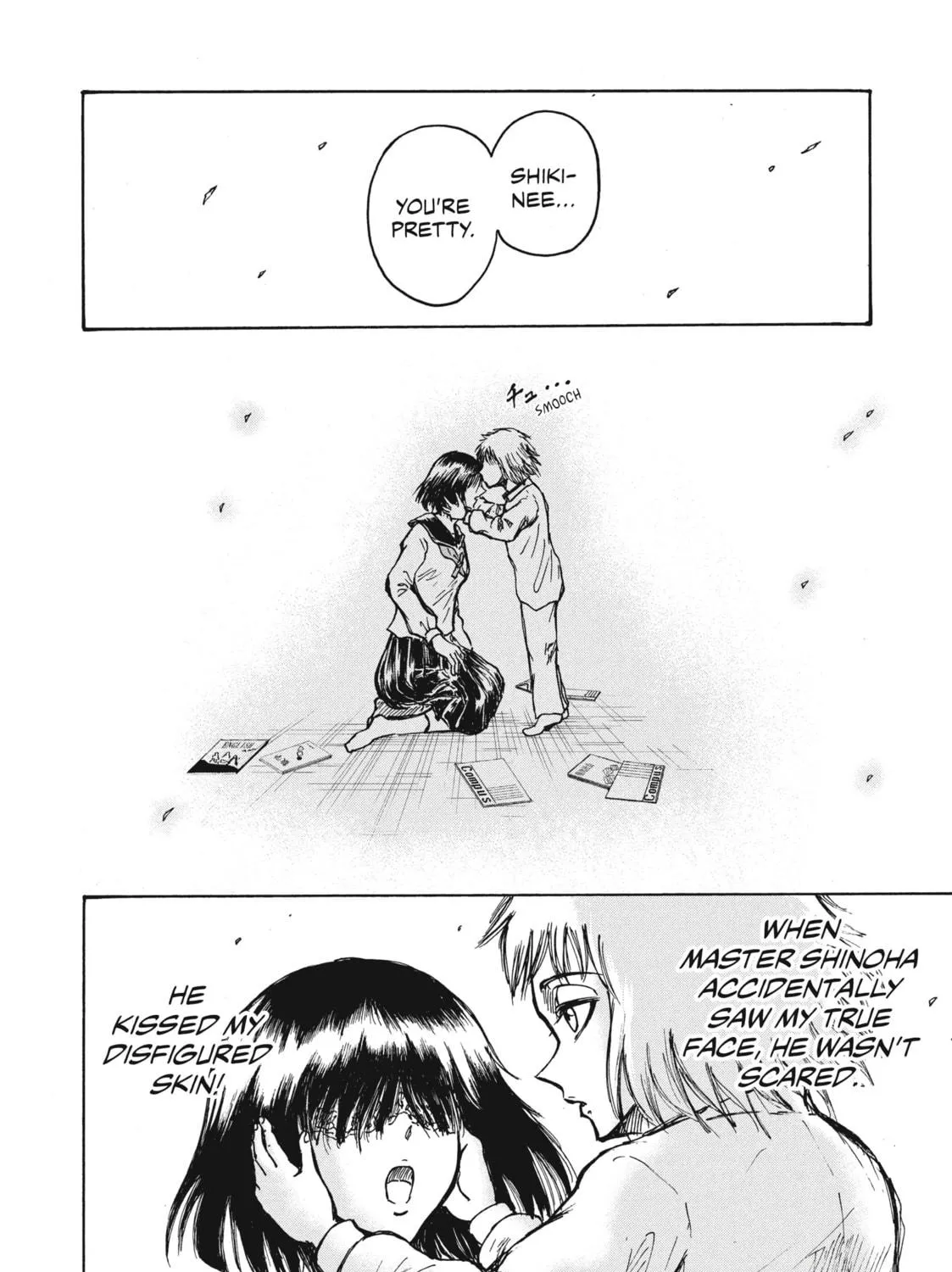 Read Ninja vs. Gokudo chapter 36 image 22 on Lezhin