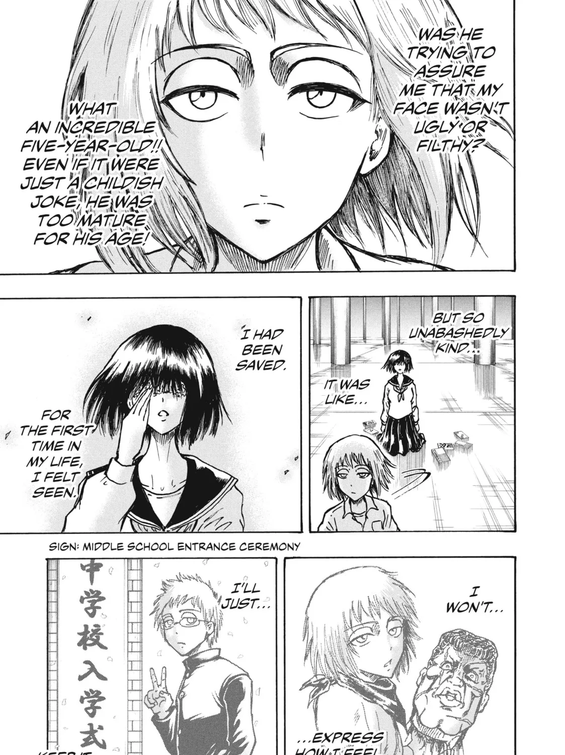Read Ninja vs. Gokudo chapter 36 image 24 on Lezhin