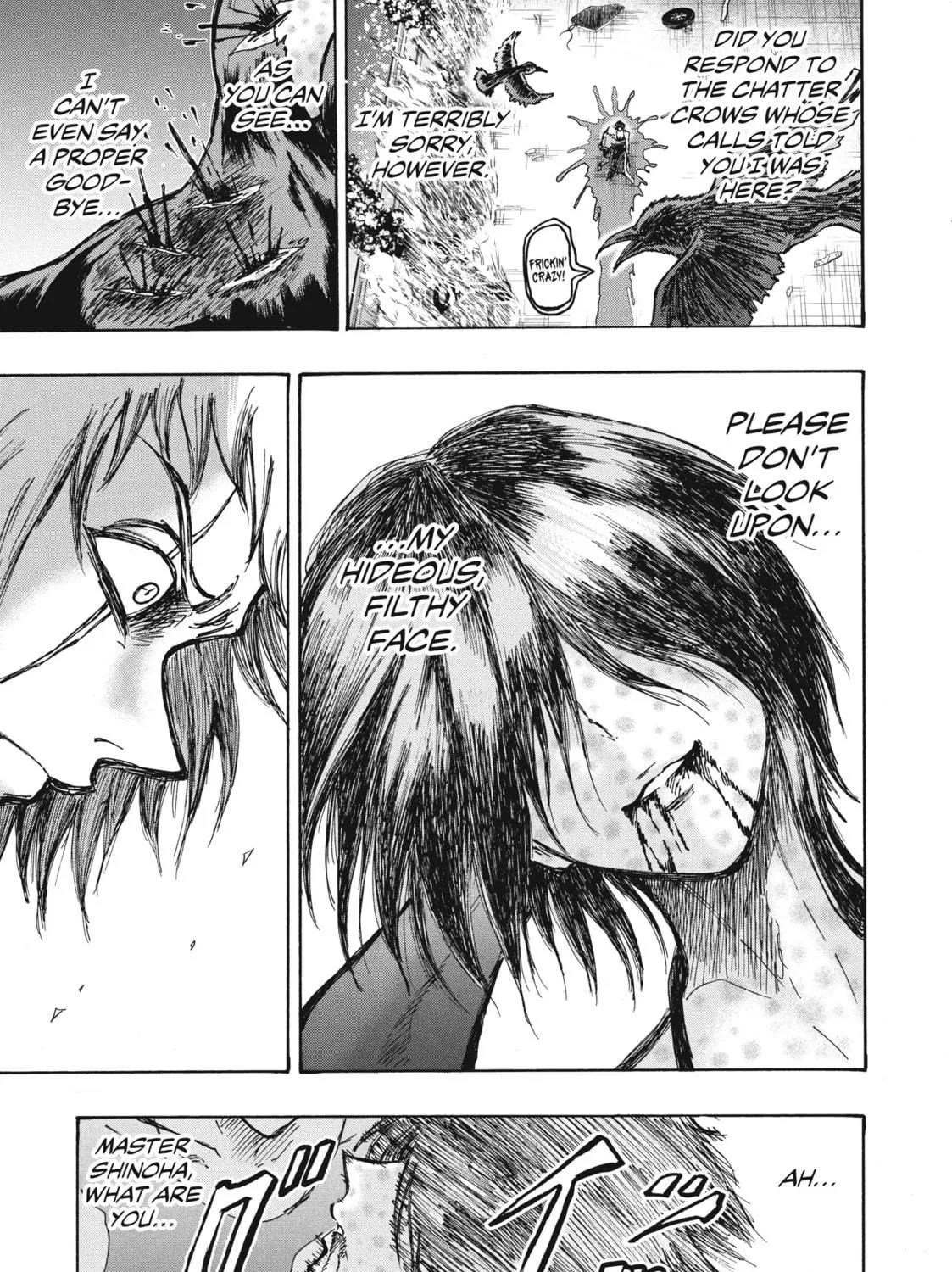 Read Ninja vs. Gokudo chapter 36 image 28 on Lezhin