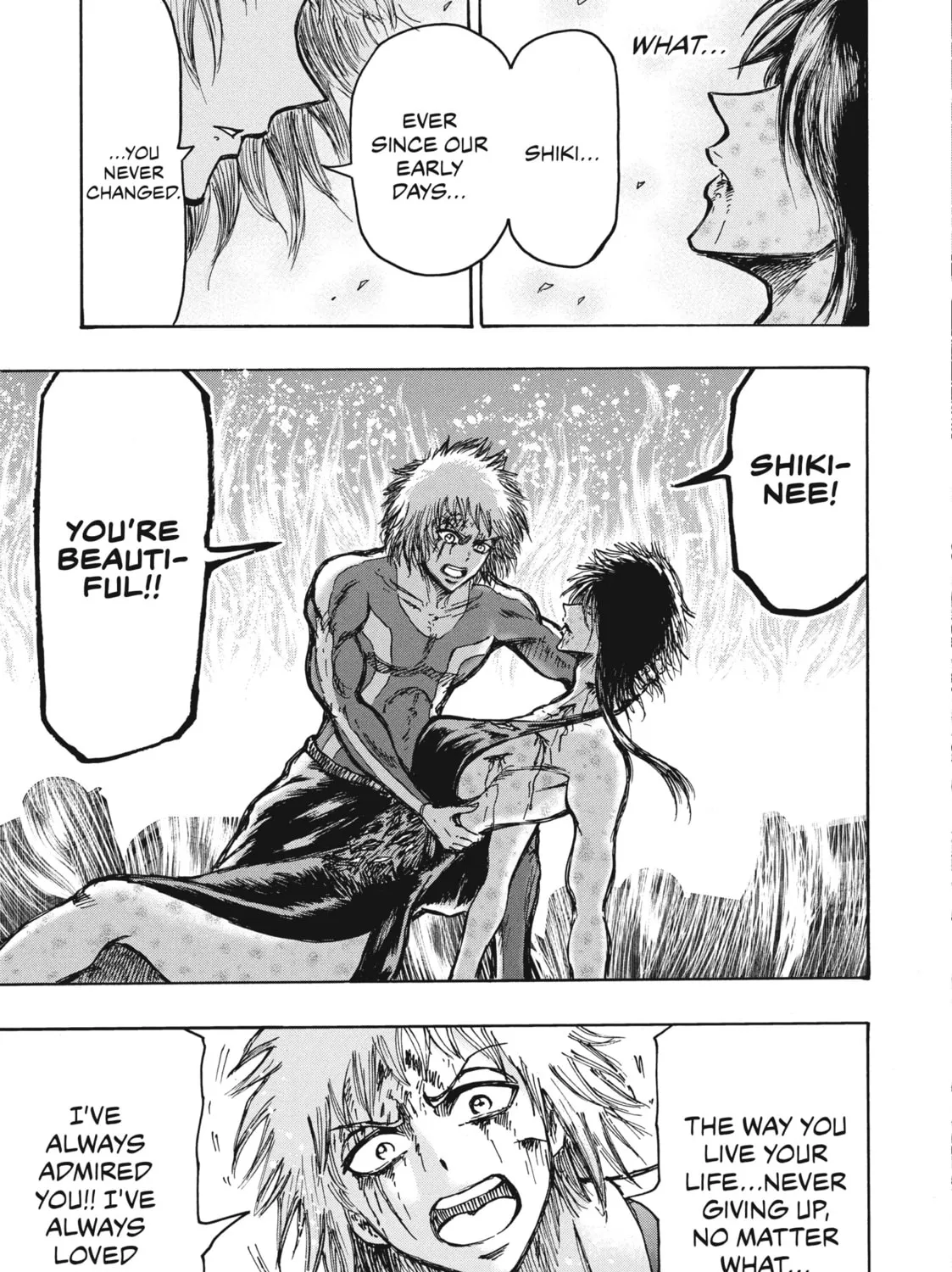 Read Ninja vs. Gokudo chapter 36 image 32 on Lezhin