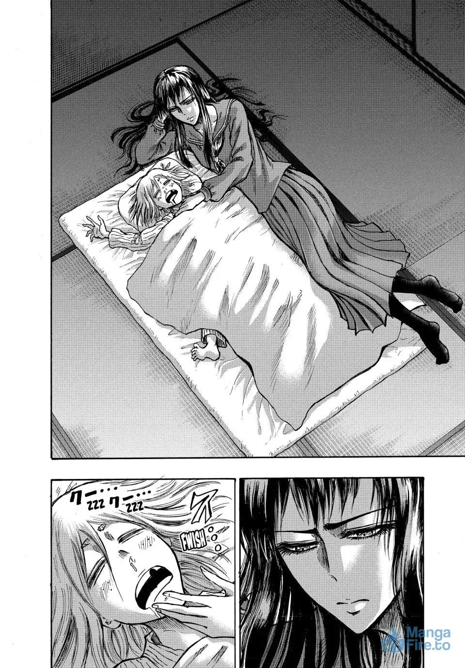 Read Ninja vs. Gokudo chapter 42 image 5 on Lezhin