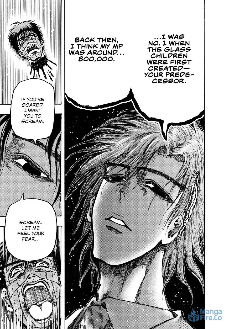 Read Ninja vs. Gokudo chapter 47 image 14 on Lezhin