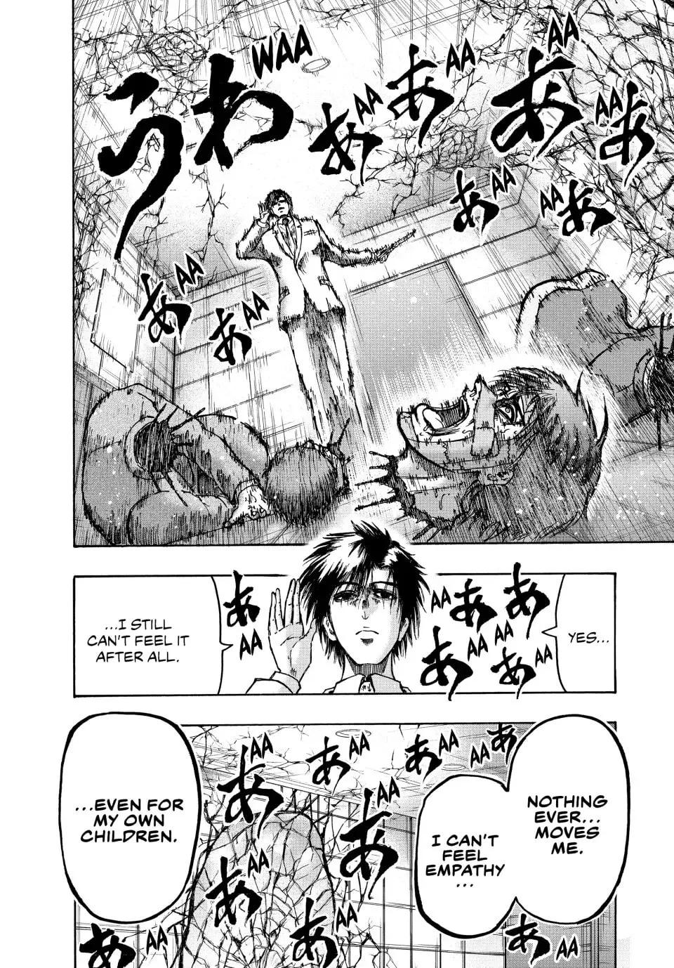 Read Ninja vs. Gokudo chapter 47 image 15 on Lezhin