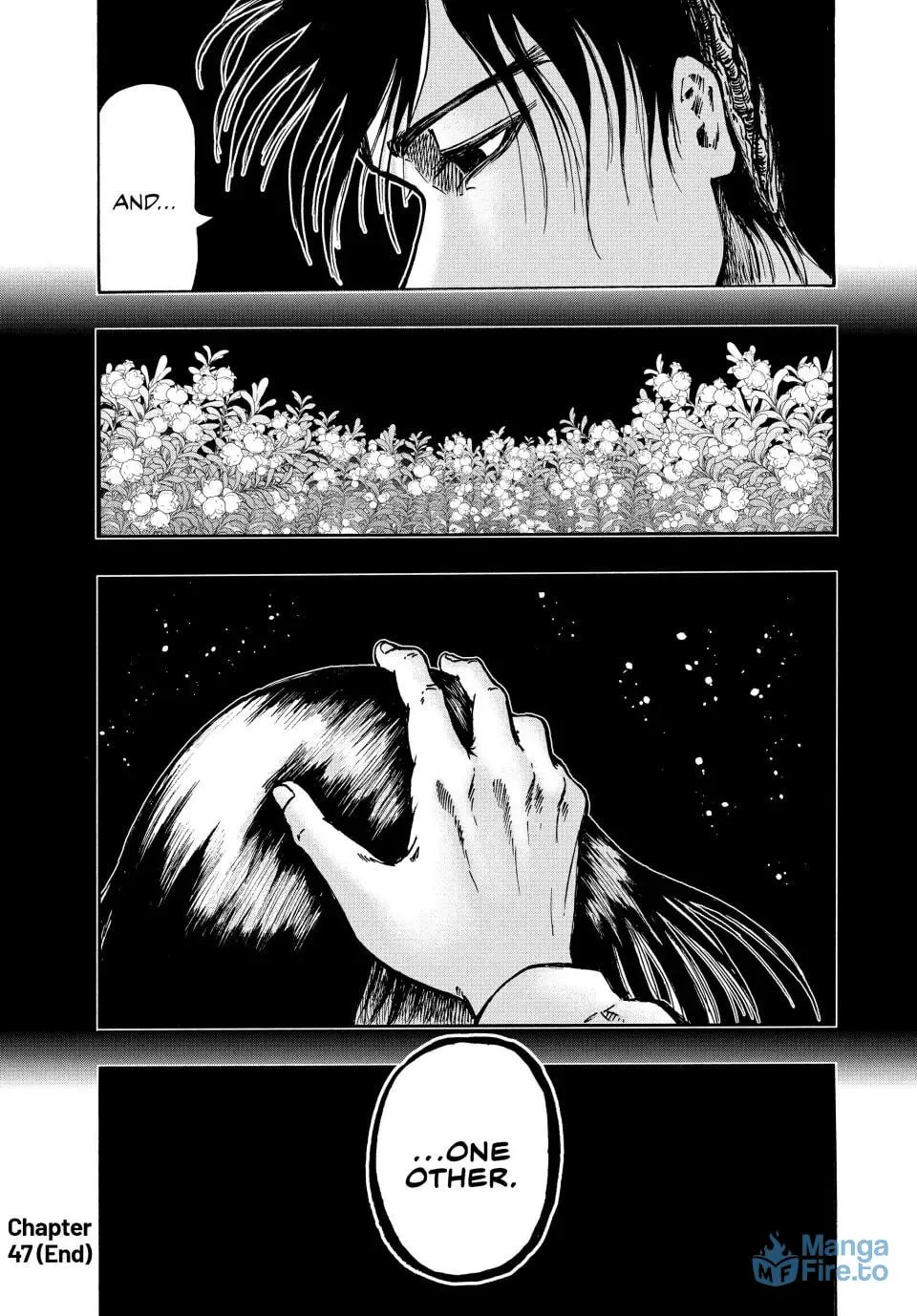 Read Ninja vs. Gokudo chapter 47 image 17 on Lezhin