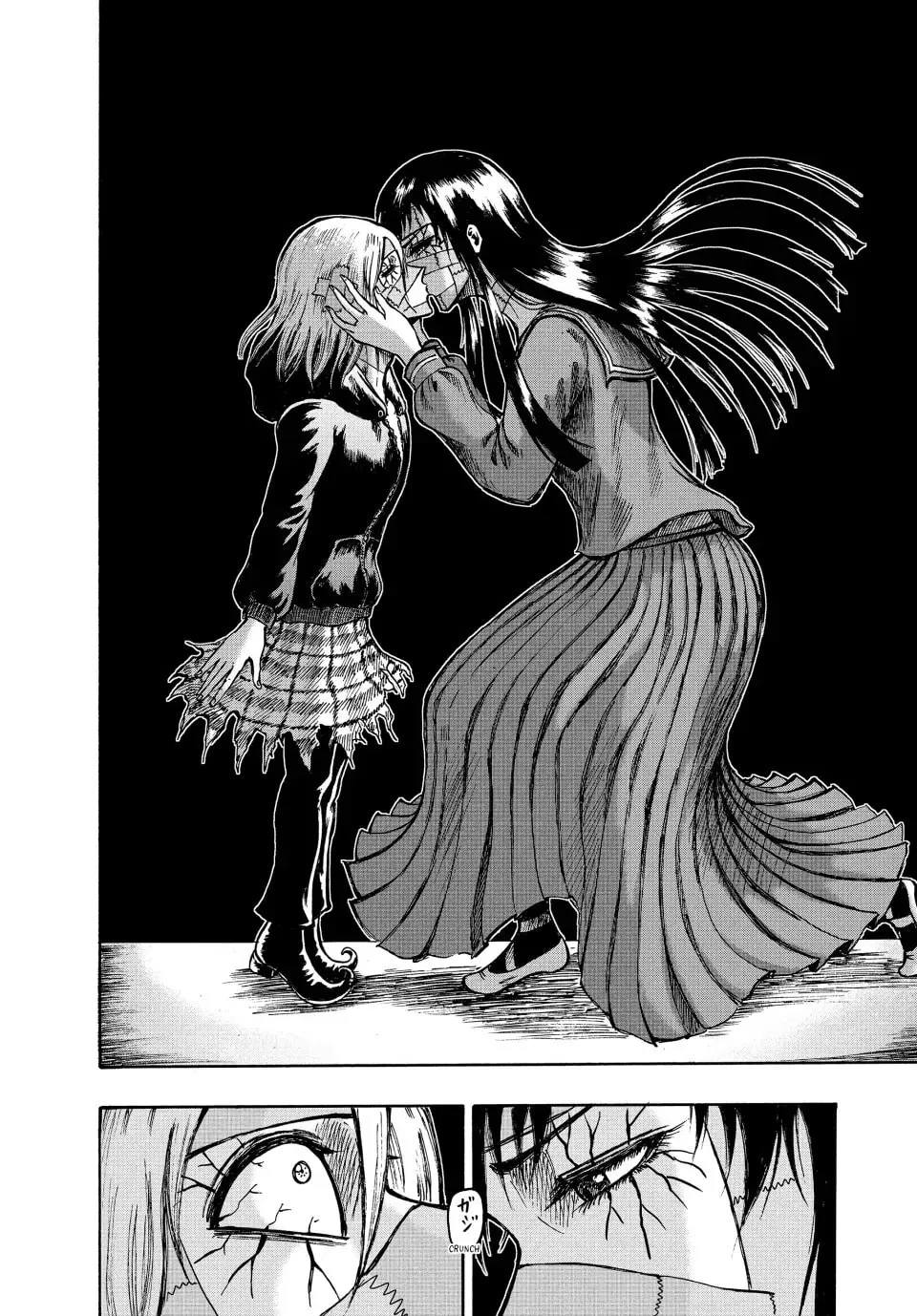 Read Ninja vs. Gokudo chapter 48 image 1 on Lezhin