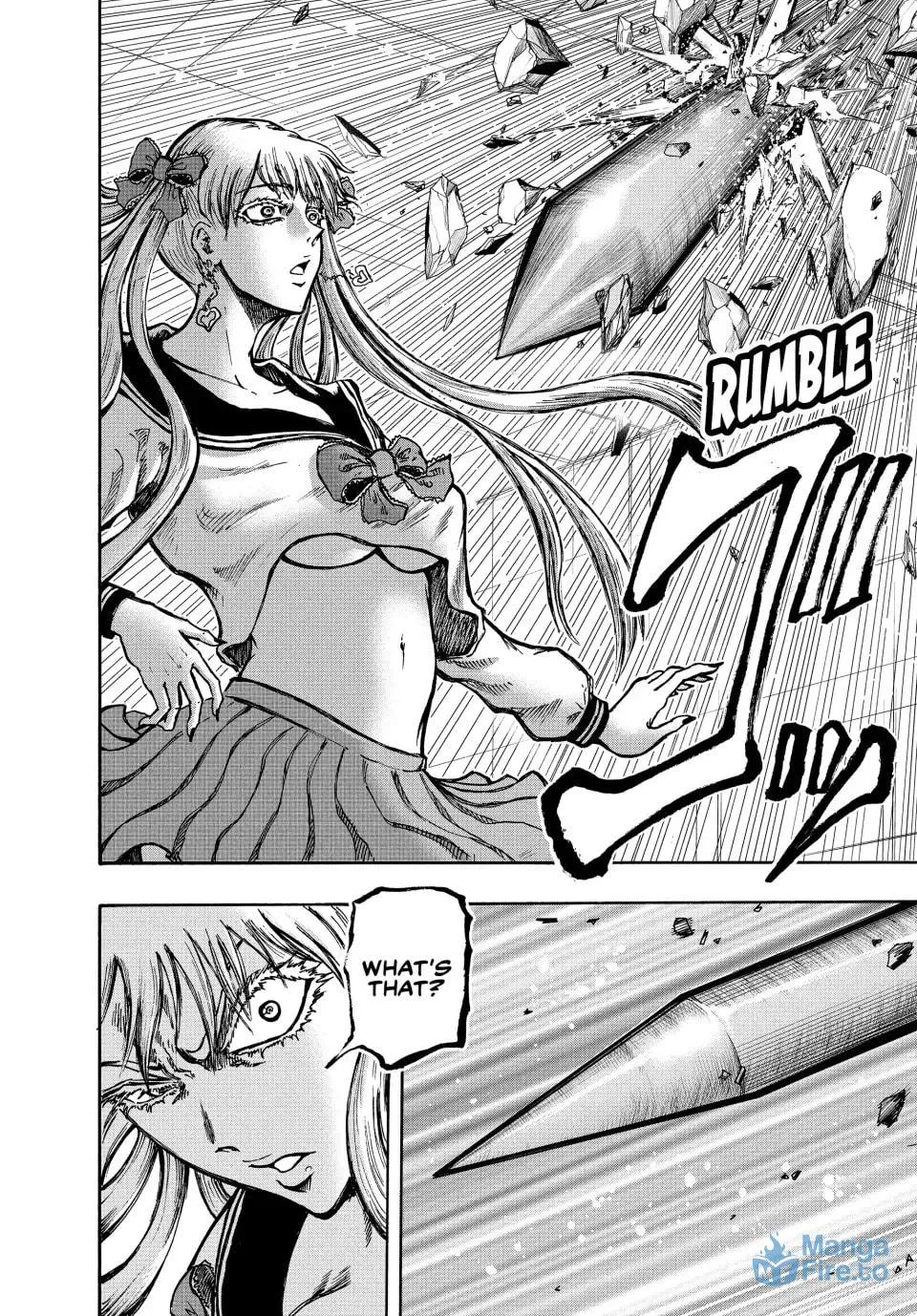 Read Ninja vs. Gokudo chapter 48 image 17 on Lezhin