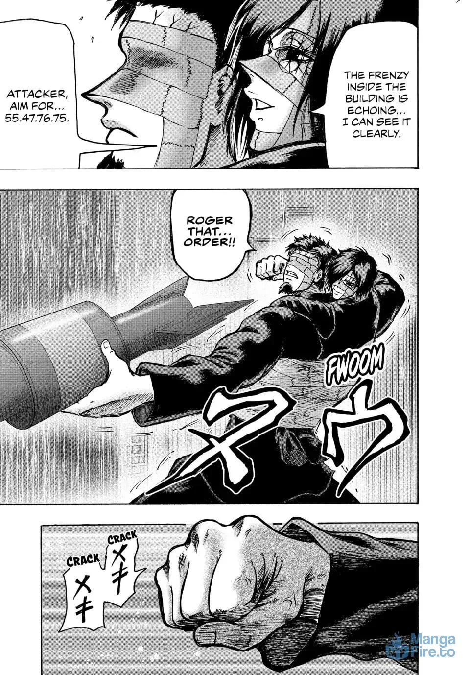 Read Ninja vs. Gokudo chapter 49 image 2 on Lezhin