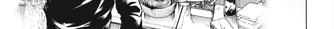 Read Ninja vs. Gokudo chapter 5 image 1 on Lezhin