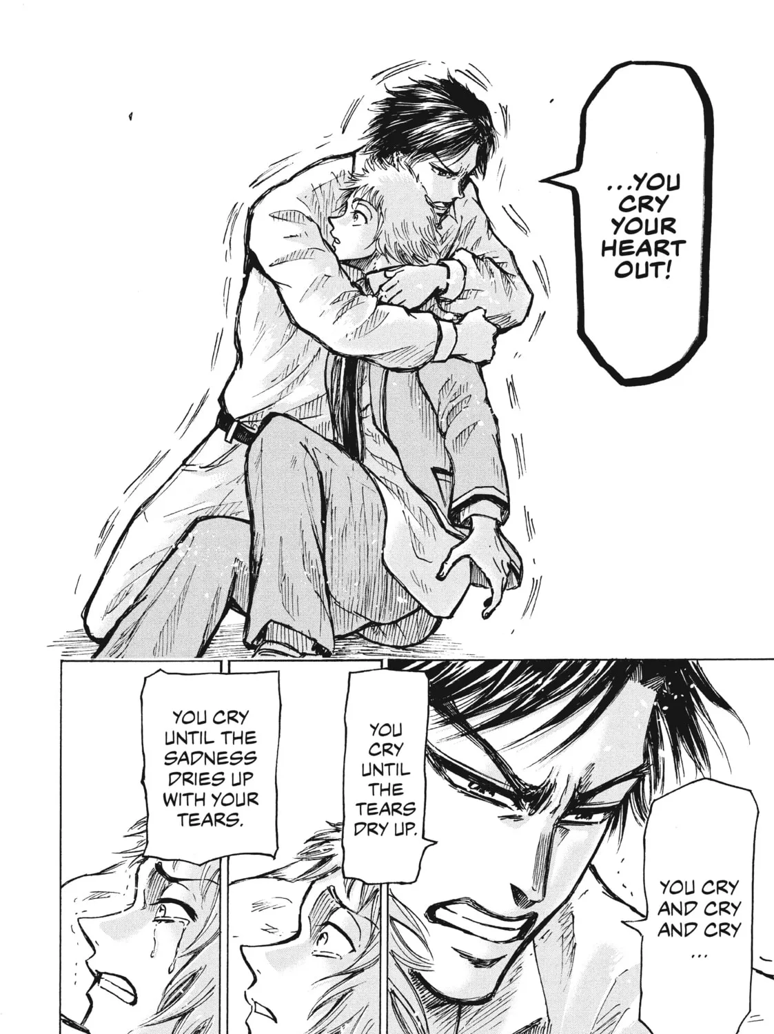 Read Ninja vs. Gokudo chapter 5 image 14 on Lezhin