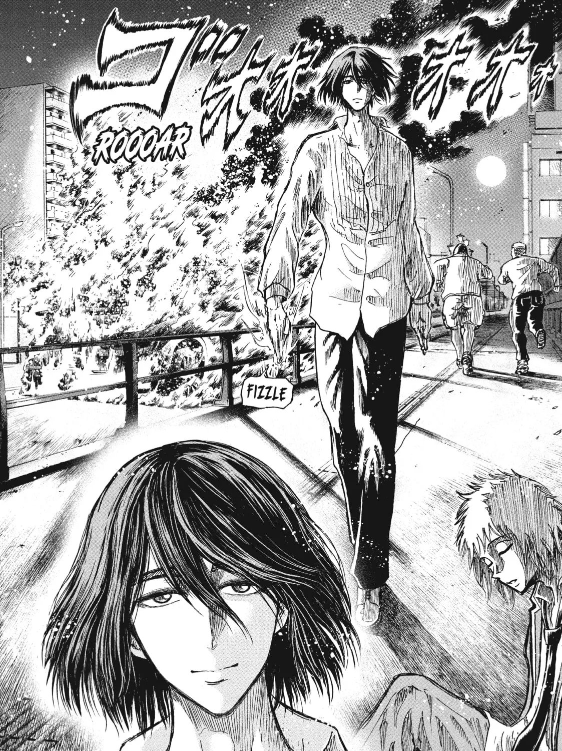 Read Ninja vs. Gokudo chapter 5 image 26 on Lezhin