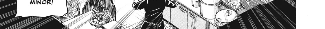 Read Ninja vs. Gokudo chapter 5 image 9 on Lezhin