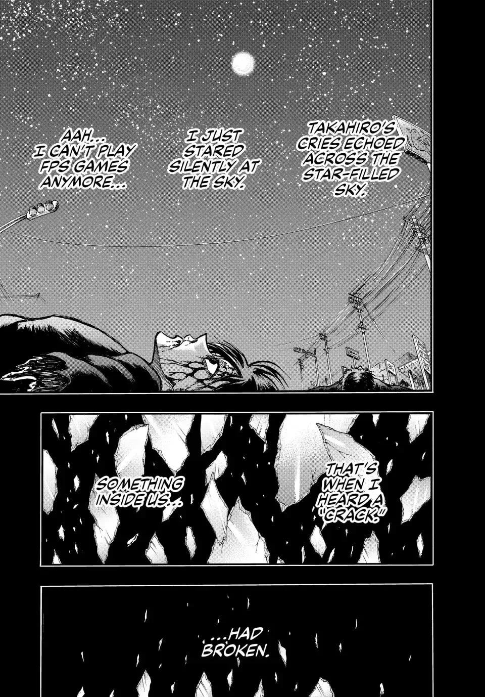 Read Ninja vs. Gokudo chapter 50 image 10 on Lezhin