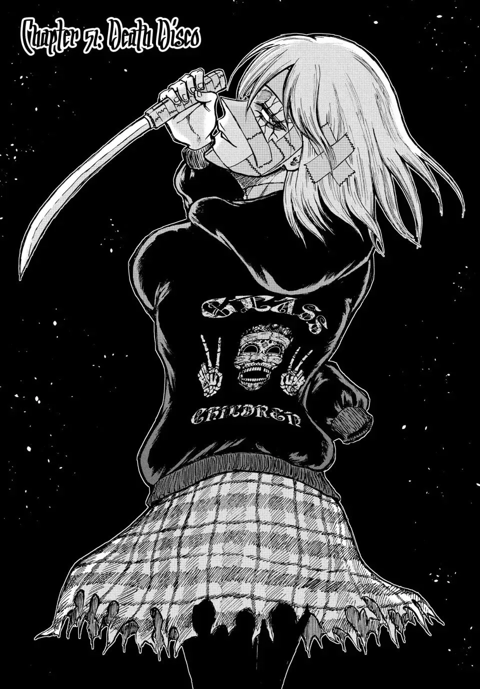 Read Ninja vs. Gokudo chapter 51 image 0 on Lezhin