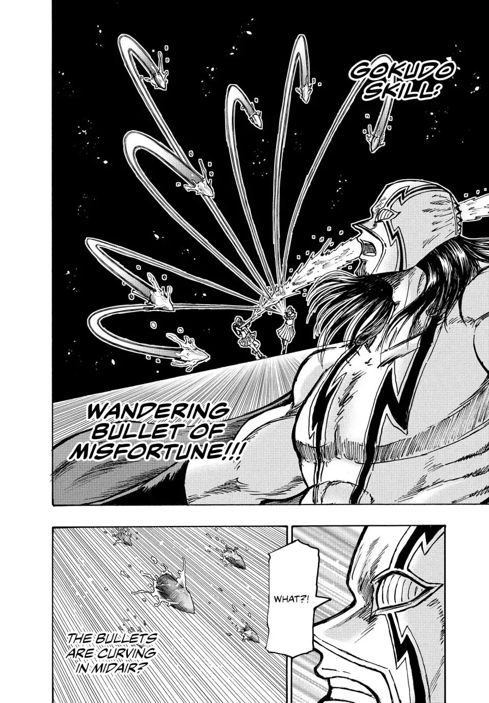 Read Ninja vs. Gokudo chapter 51 image 16 on Lezhin