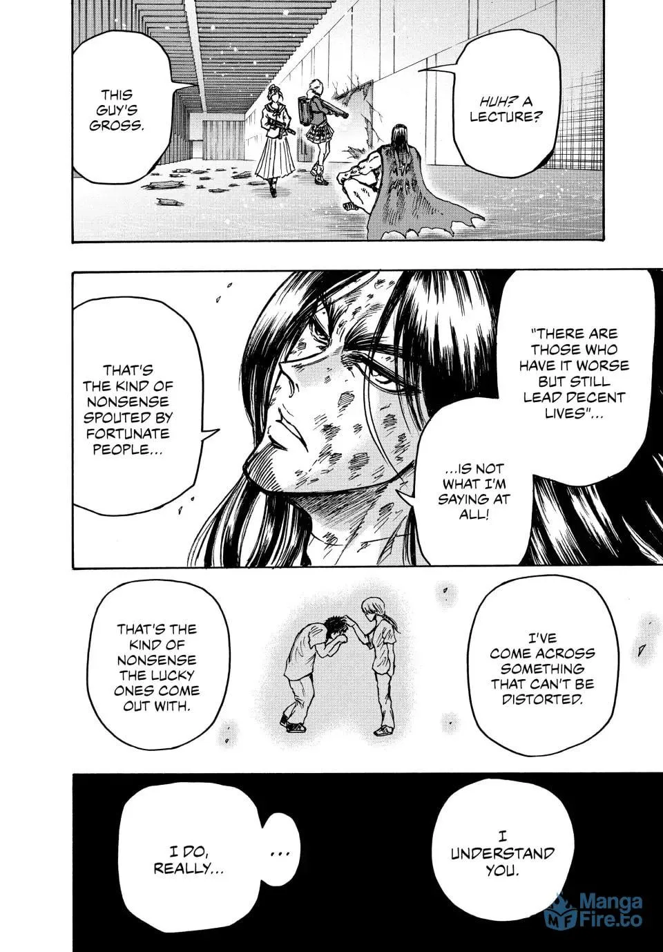 Read Ninja vs. Gokudo chapter 52 image 11 on Lezhin