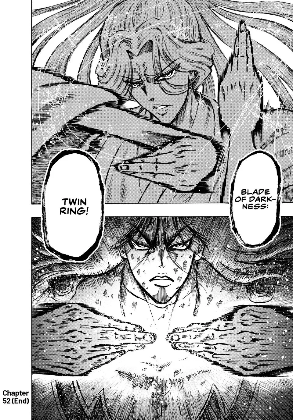 Read Ninja vs. Gokudo chapter 52 image 19 on Lezhin