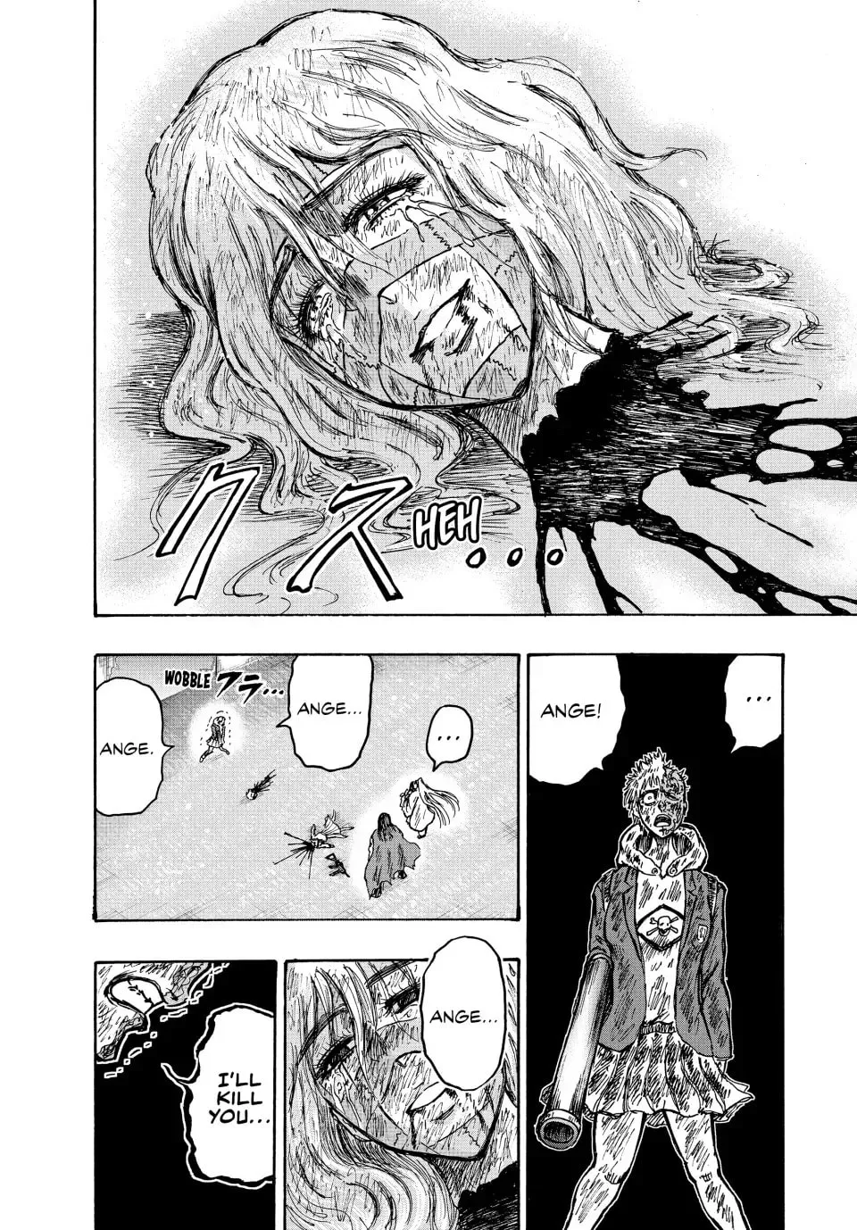 Read Ninja vs. Gokudo chapter 53 image 12 on Lezhin