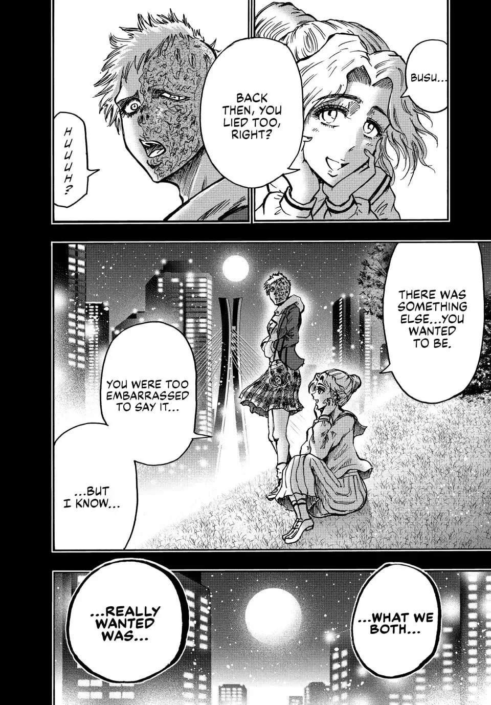 Read Ninja vs. Gokudo chapter 53 image 16 on Lezhin