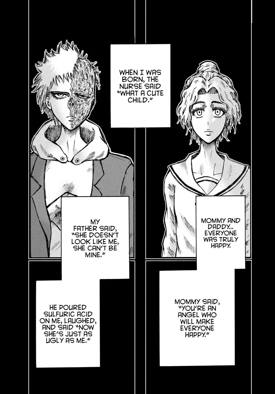 Read Ninja vs. Gokudo chapter 53 image 4 on Lezhin