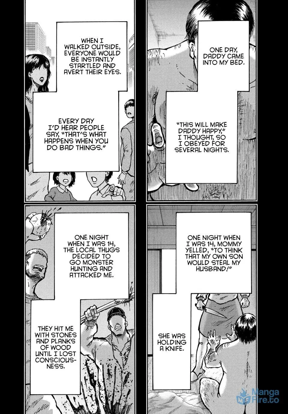 Read Ninja vs. Gokudo chapter 53 image 5 on Lezhin