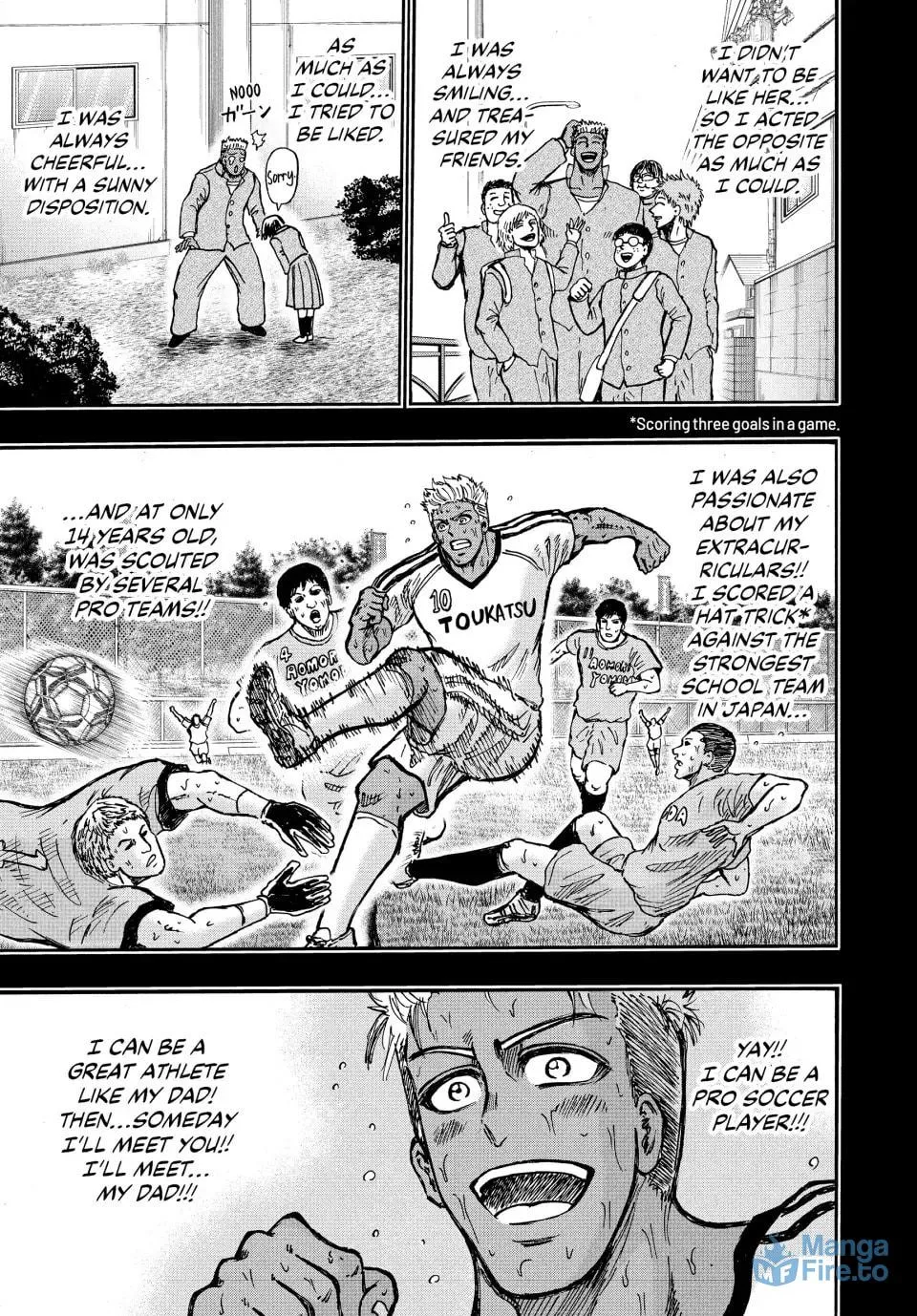 Read Ninja vs. Gokudo chapter 58 image 11 on Lezhin