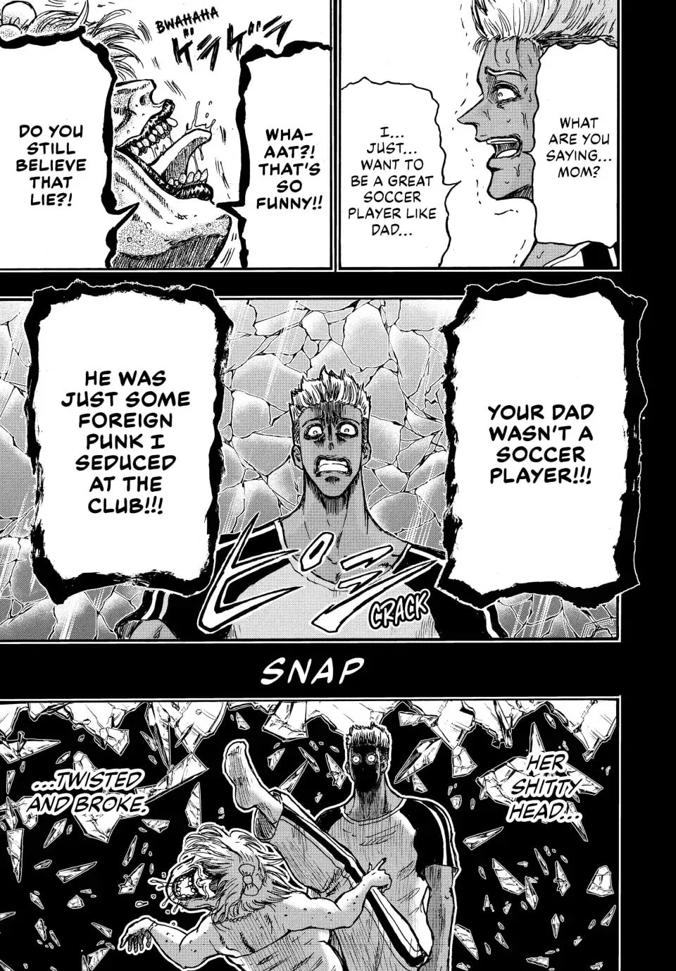 Read Ninja vs. Gokudo chapter 58 image 13 on Lezhin