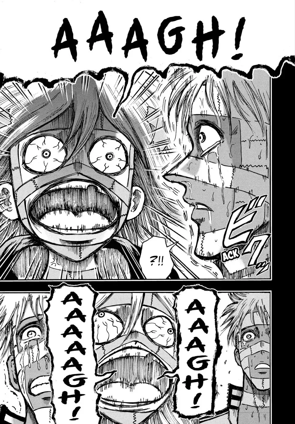 Read Ninja vs. Gokudo chapter 58 image 15 on Lezhin