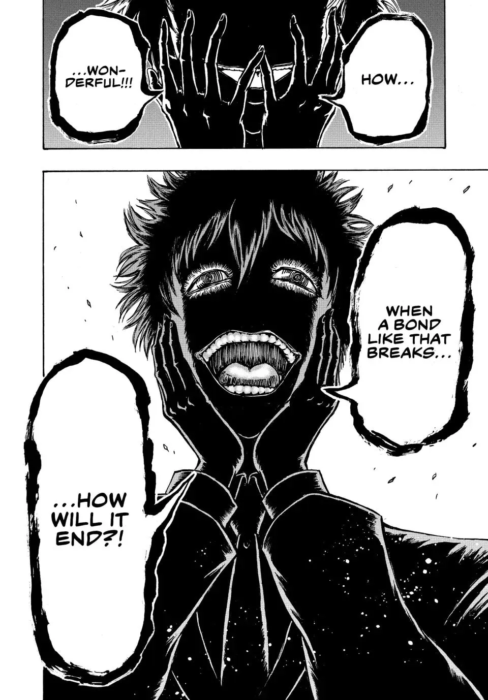 Read Ninja vs. Gokudo chapter 59 image 12 on Lezhin