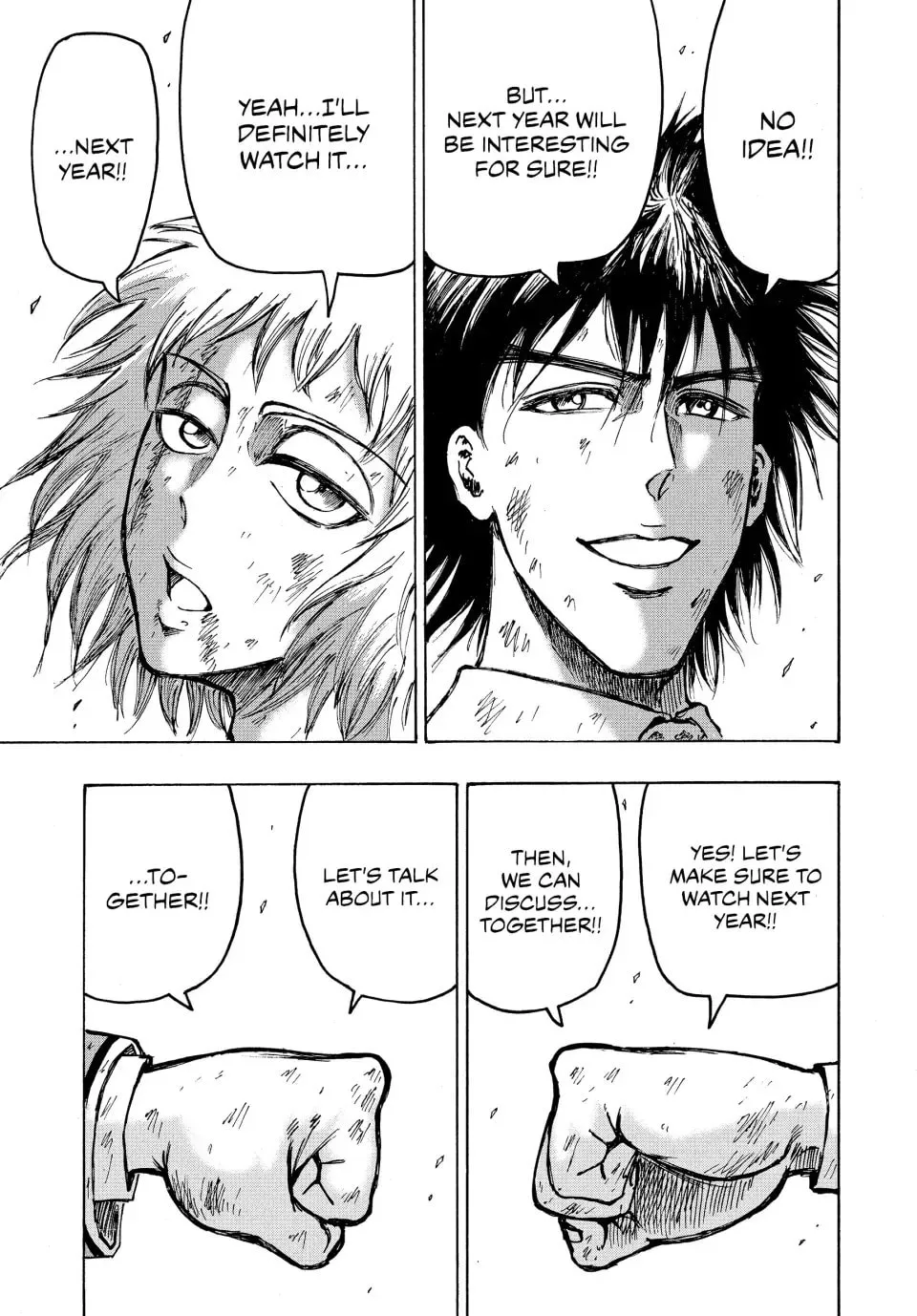 Read Ninja vs. Gokudo chapter 61 image 12 on Lezhin