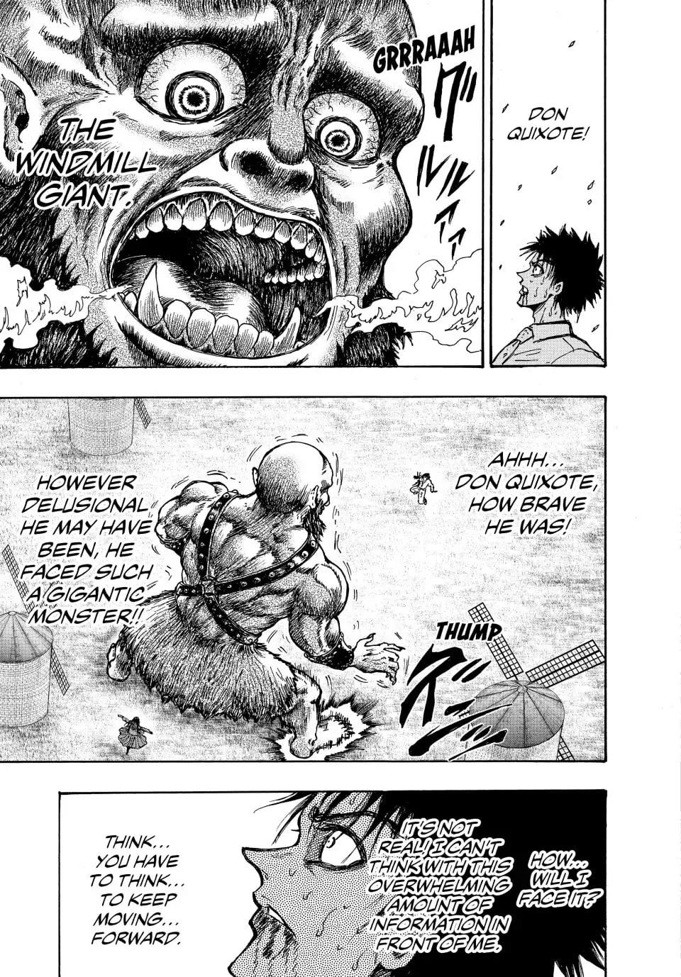 Read Ninja vs. Gokudo chapter 65 image 10 on Lezhin