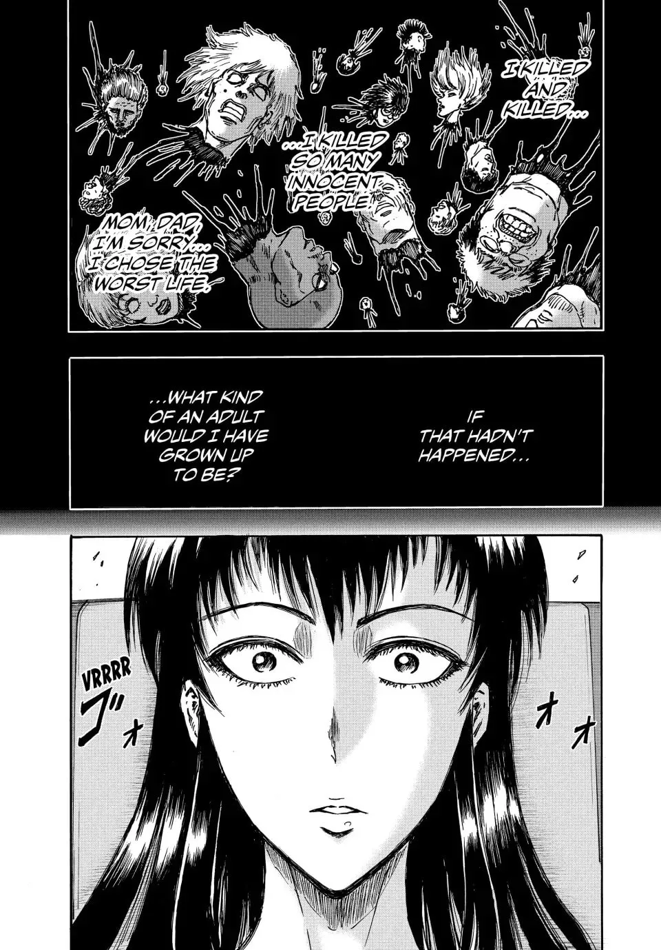 Read Ninja vs. Gokudo chapter 67 image 10 on Lezhin