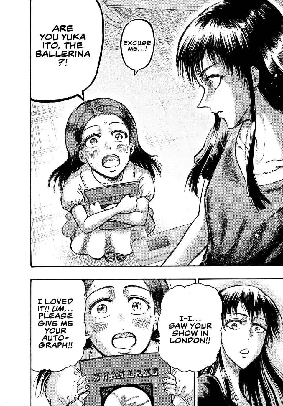 Read Ninja vs. Gokudo chapter 67 image 12 on Lezhin