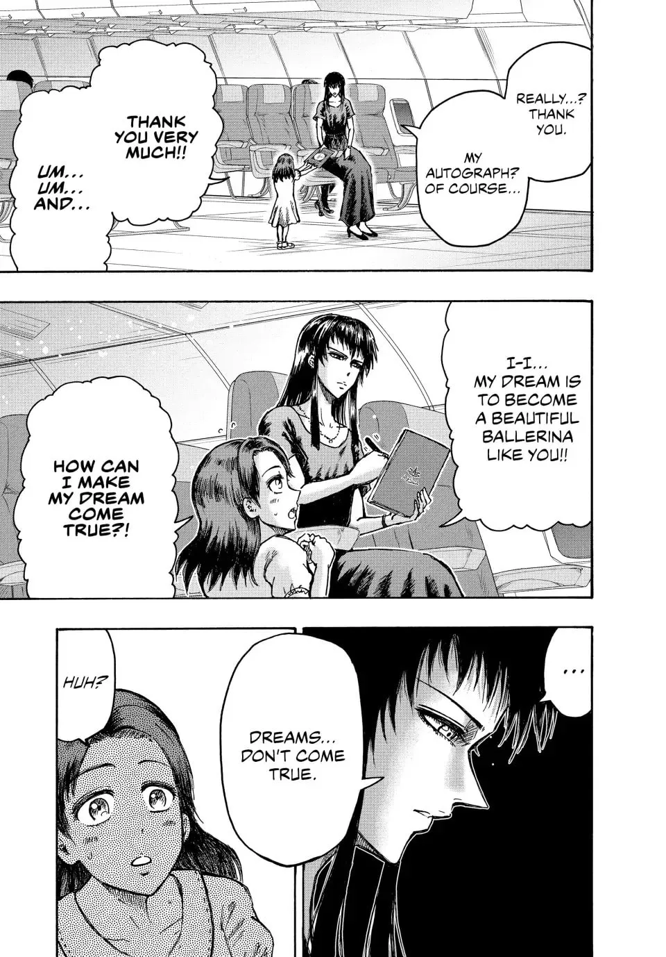 Read Ninja vs. Gokudo chapter 67 image 13 on Lezhin