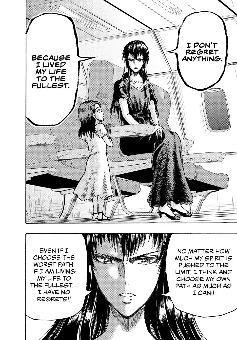 Read Ninja vs. Gokudo chapter 67 image 16 on Lezhin