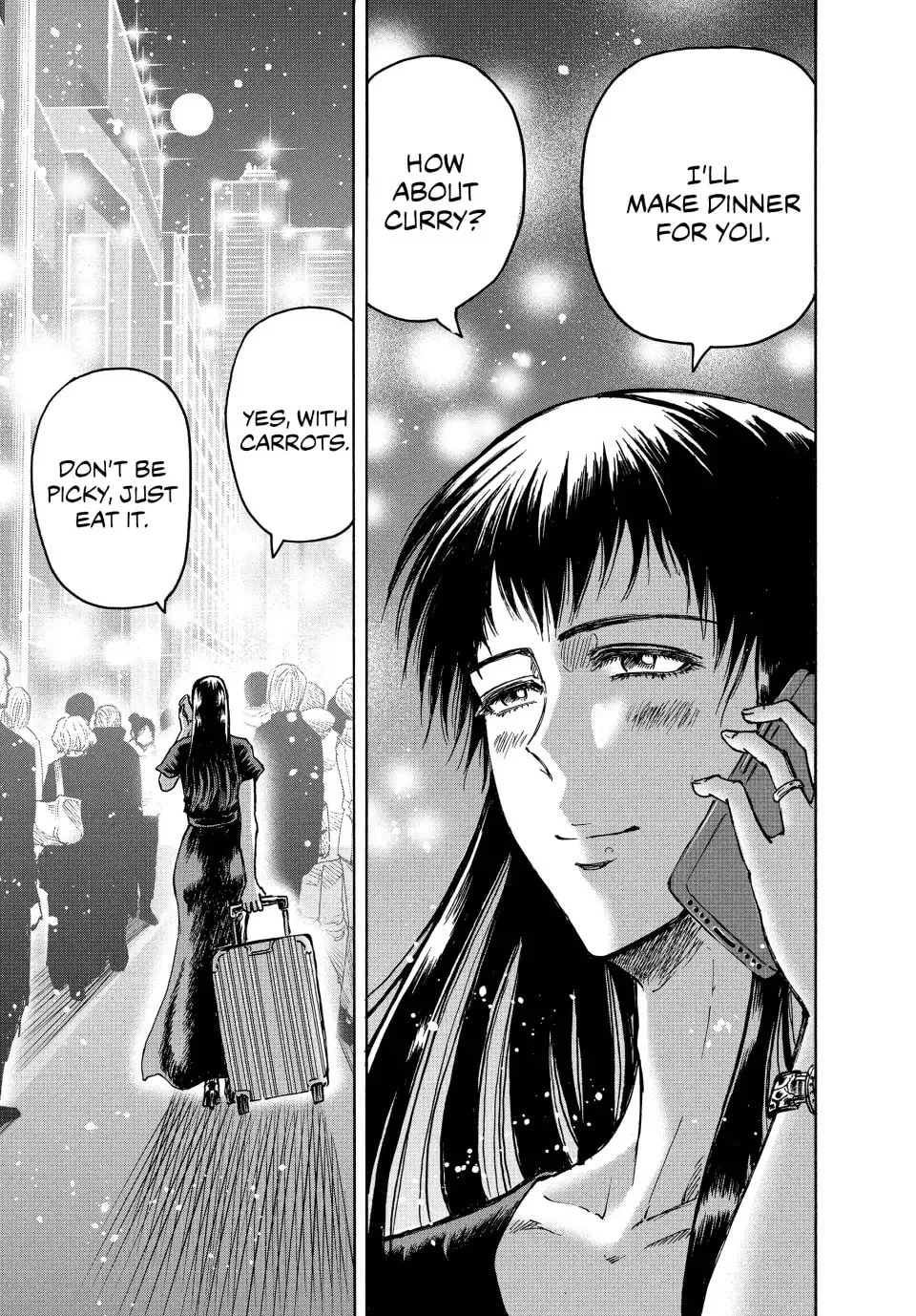 Read Ninja vs. Gokudo chapter 67 image 19 on Lezhin