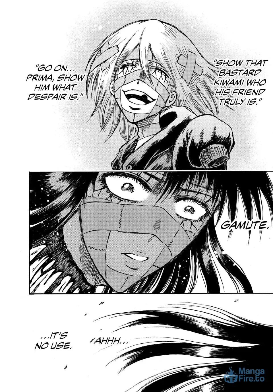 Read Ninja vs. Gokudo chapter 67 image 2 on Lezhin
