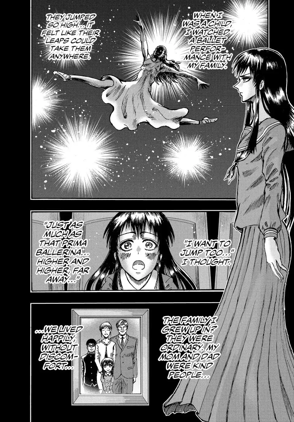 Read Ninja vs. Gokudo chapter 67 image 6 on Lezhin