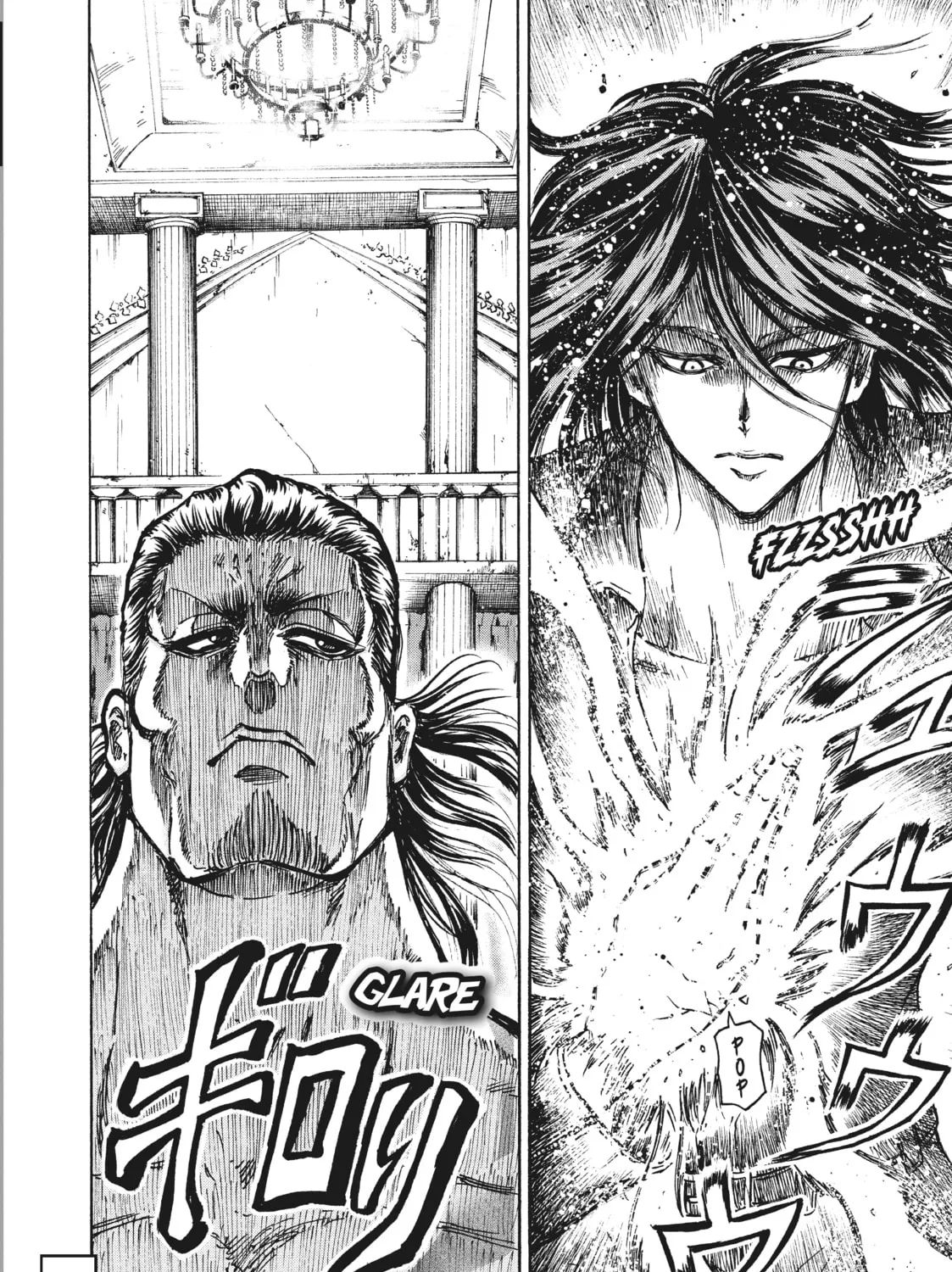 Read Ninja vs. Gokudo chapter 7 image 42 on Lezhin