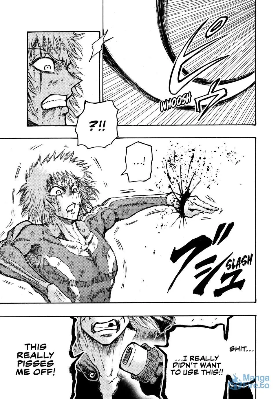 Read Ninja vs. Gokudo chapter 75 image 2 on Lezhin