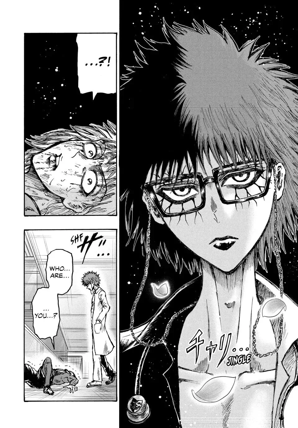 Read Ninja vs. Gokudo chapter 76 image 6 on Lezhin