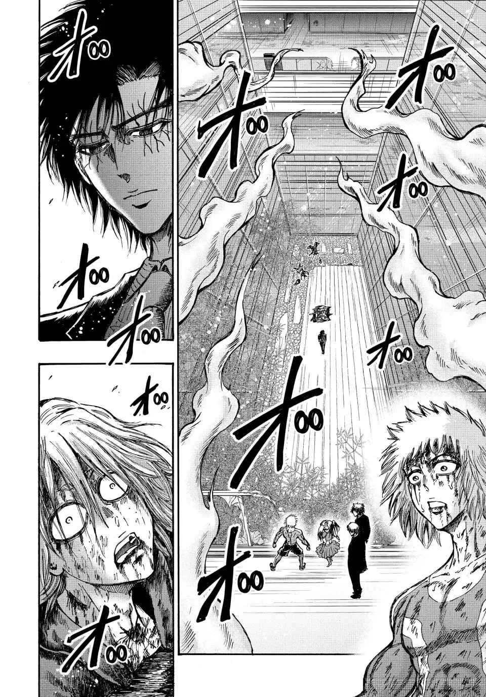 Read Ninja vs. Gokudo chapter 77 image 1 on Lezhin
