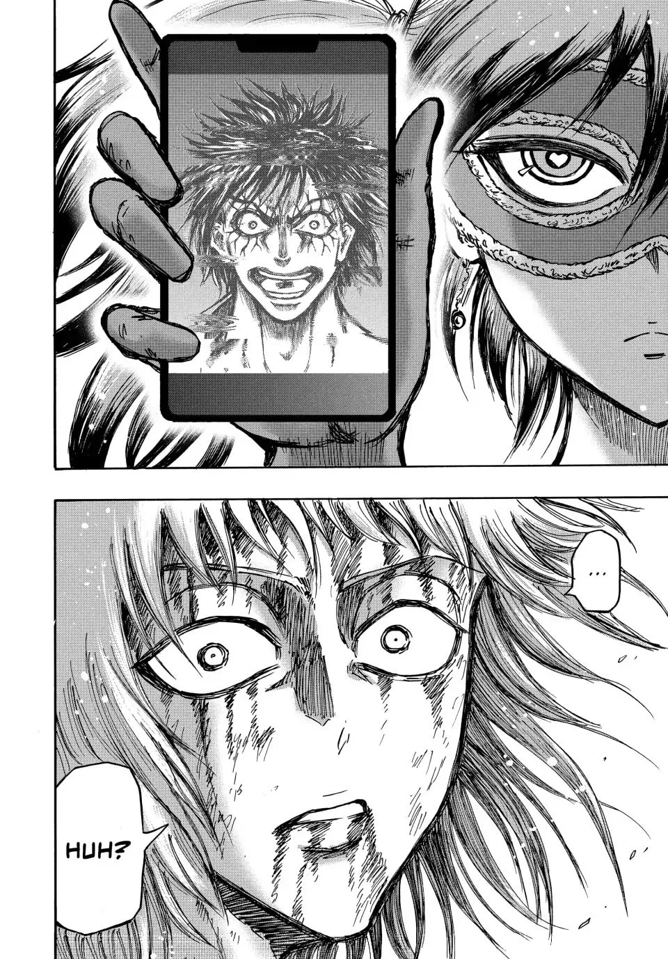 Read Ninja vs. Gokudo chapter 77 image 10 on Lezhin
