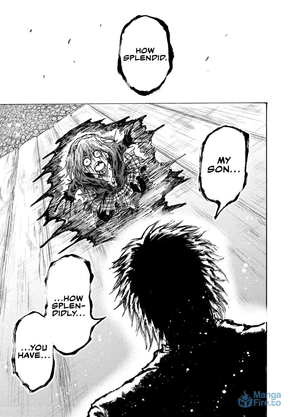 Read Ninja vs. Gokudo chapter 77 image 11 on Lezhin